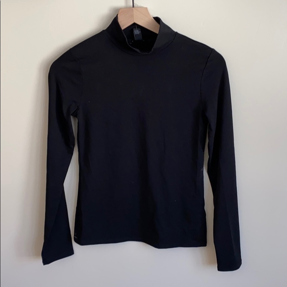NWT Forever 21 Knit Top Turtle Neck
